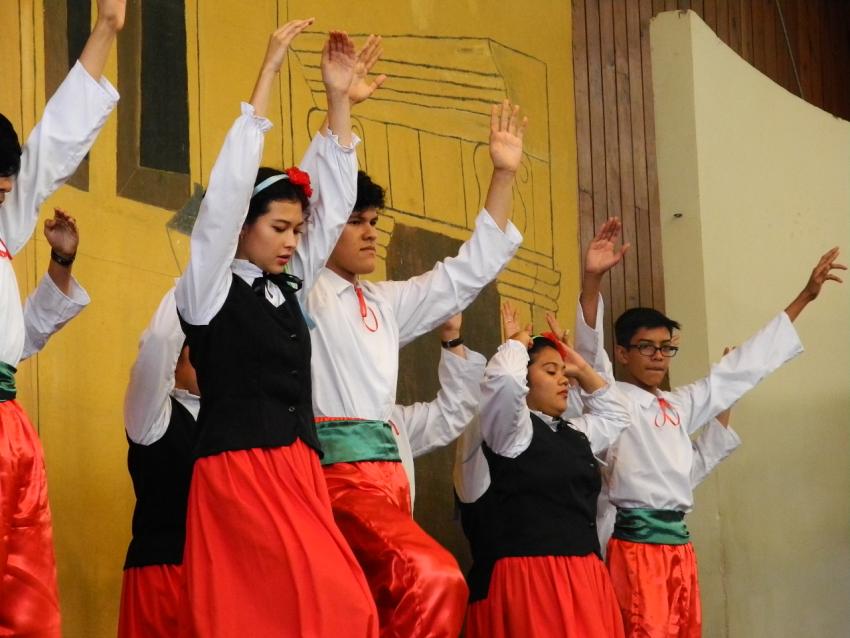 Semana Cultural Secundaria (III)