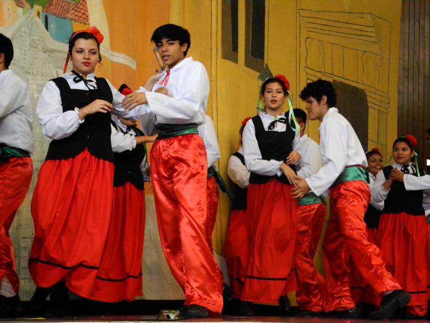 Semana Cultural Secundaria (III)