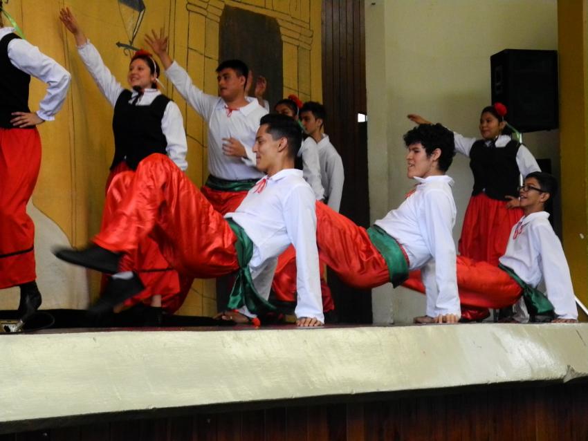 Semana Cultural Secundaria (III)