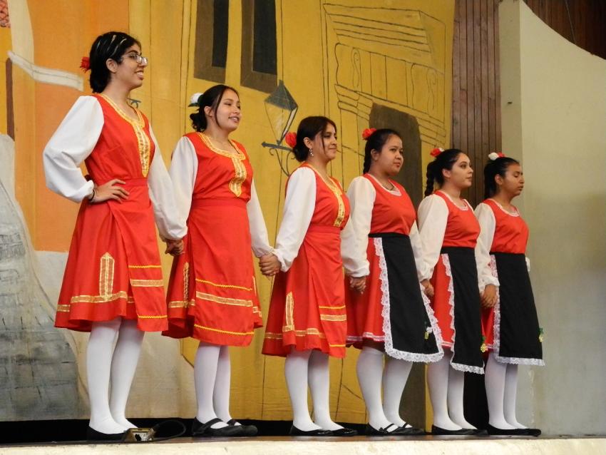 Semana Cultural Secundaria (III)