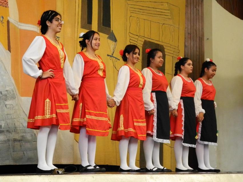 Semana Cultural Secundaria (III)