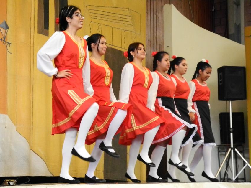 Semana Cultural Secundaria (III)