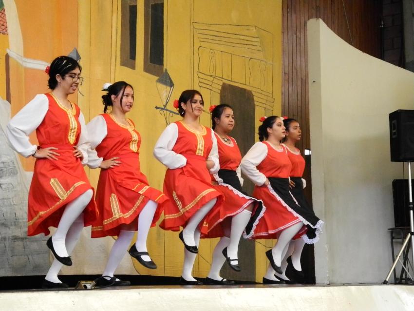 Semana Cultural Secundaria (III)