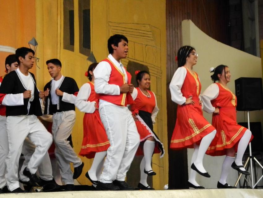 Semana Cultural Secundaria (III)