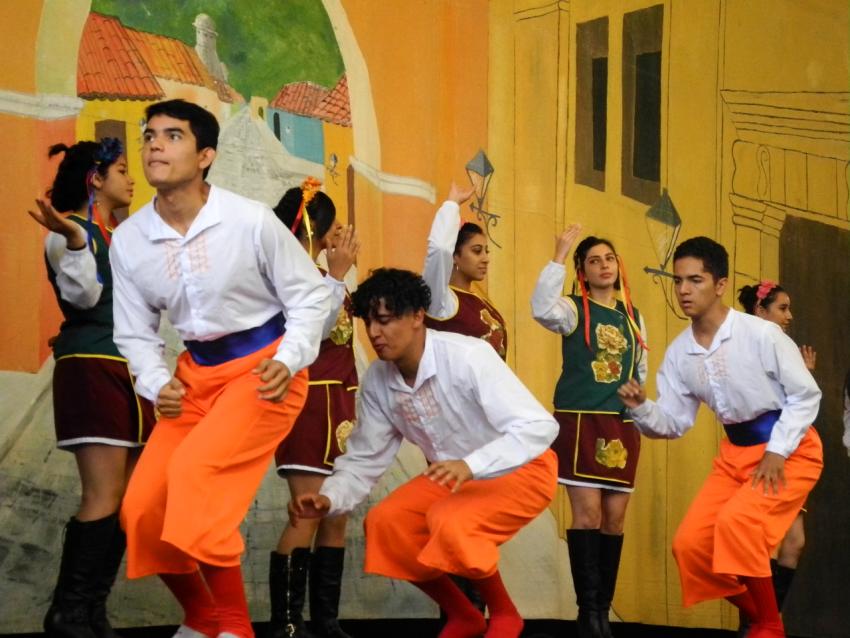 Semana Cultural Secundaria (III)