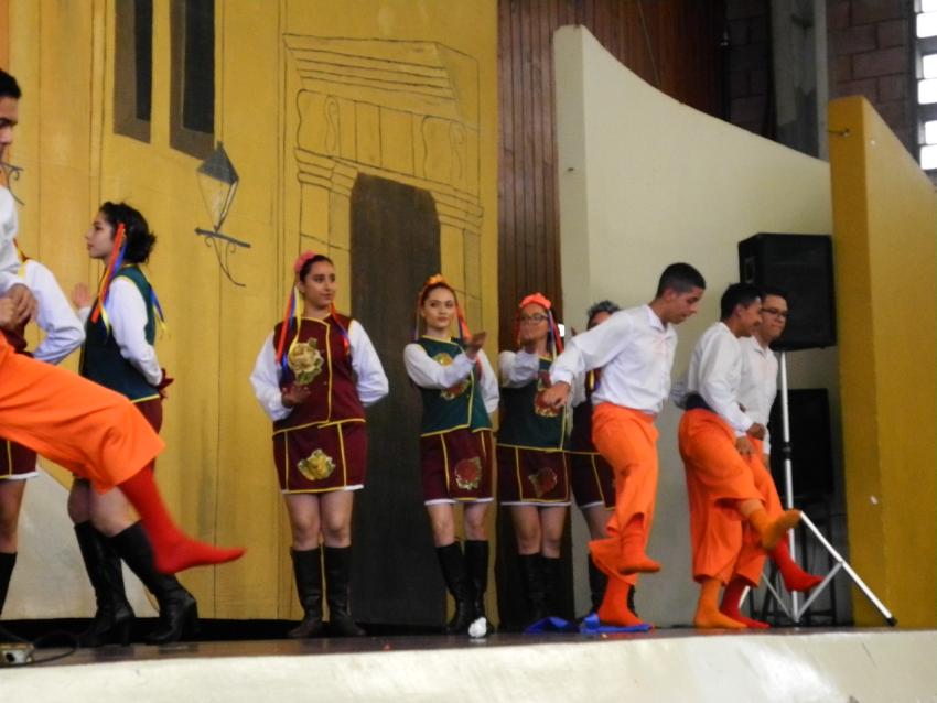 Semana Cultural Secundaria (III)