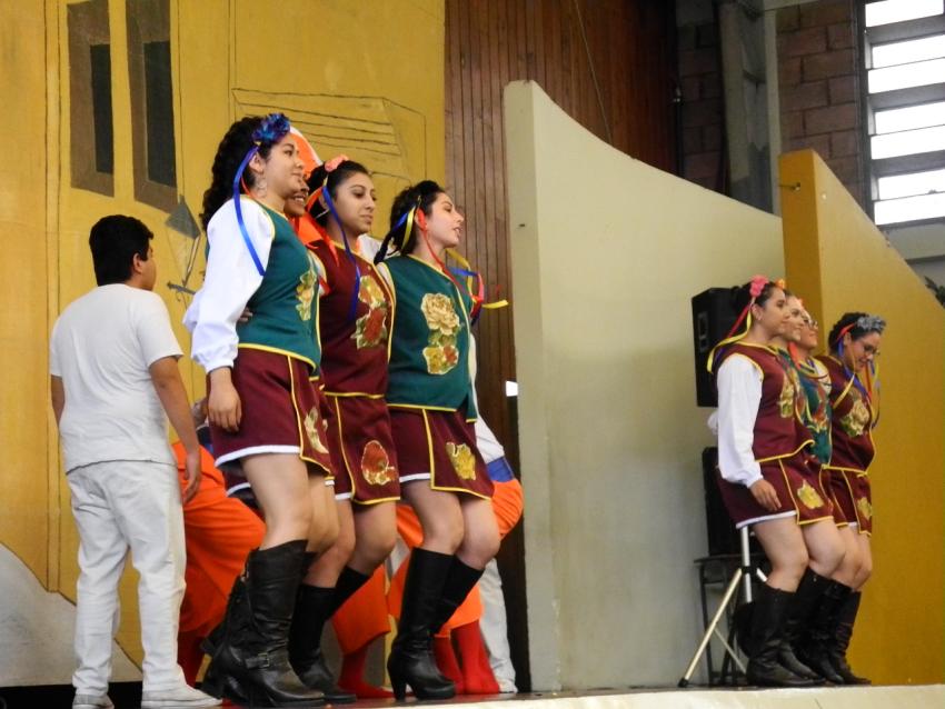 Semana Cultural Secundaria (III)