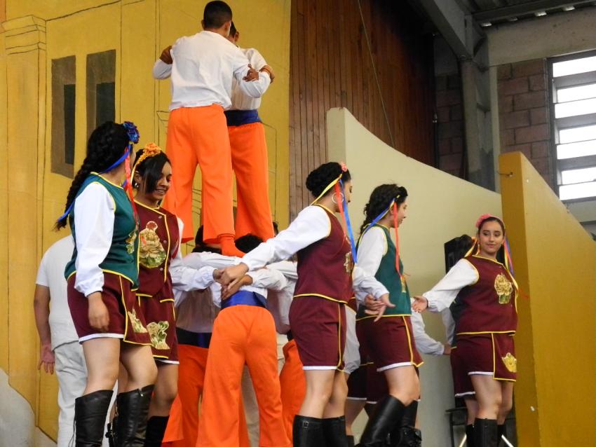 Semana Cultural Secundaria (III)