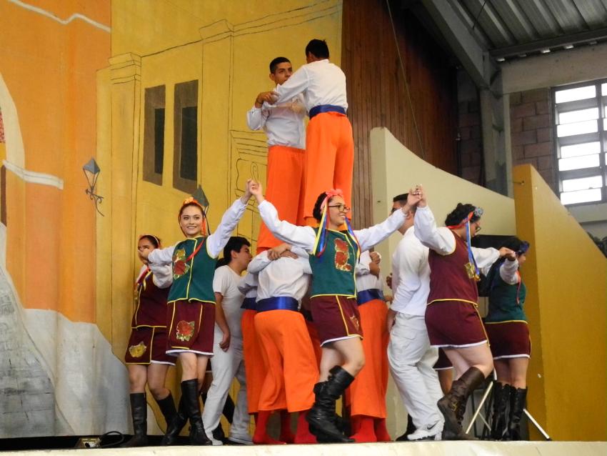 Semana Cultural Secundaria (III)