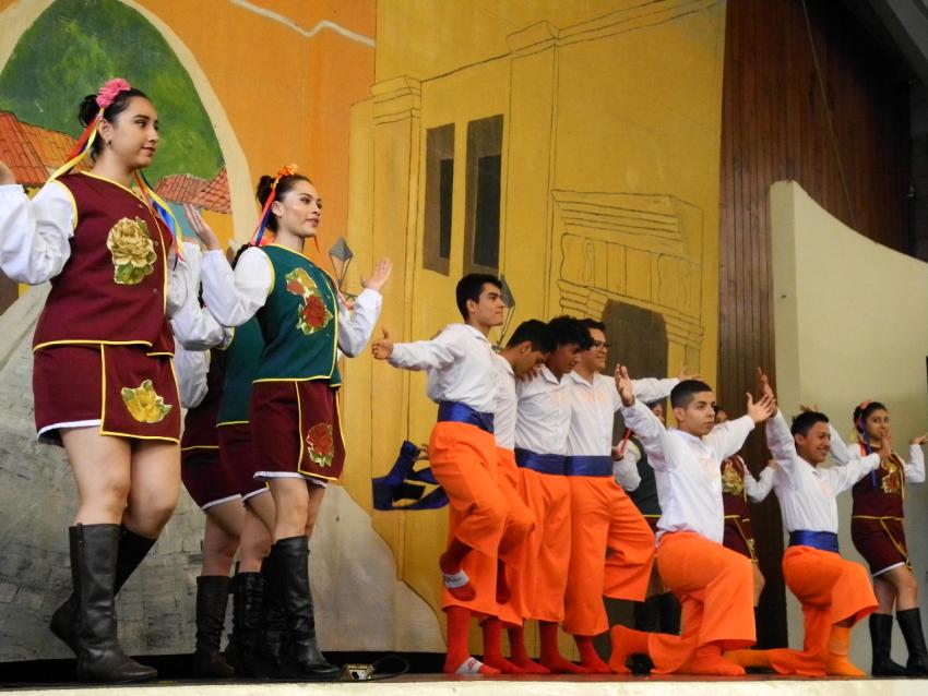 Semana Cultural Secundaria (III)