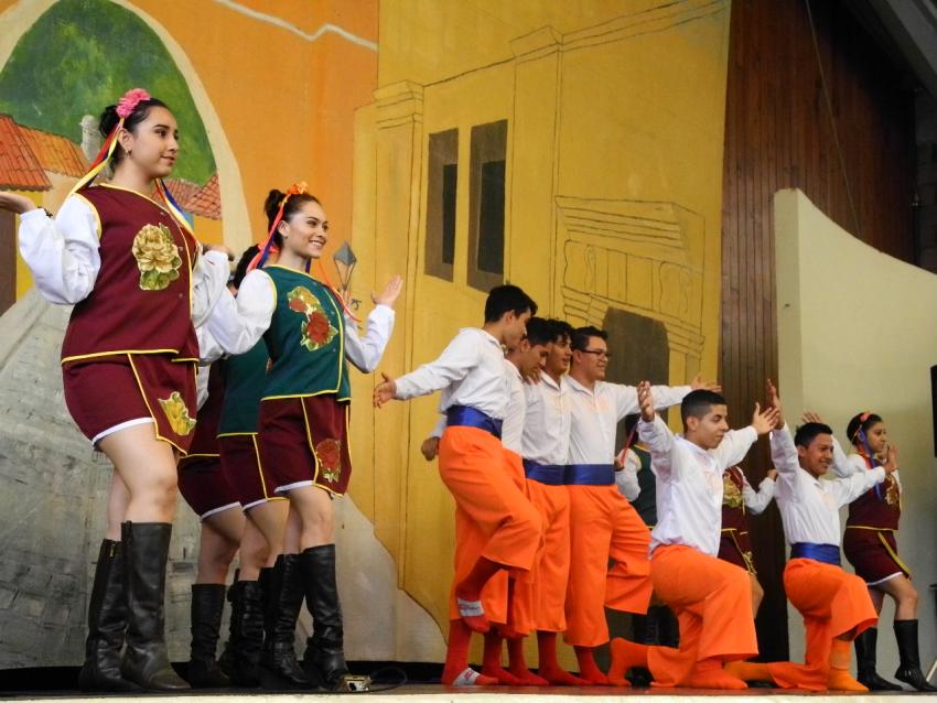 Semana Cultural Secundaria (III)