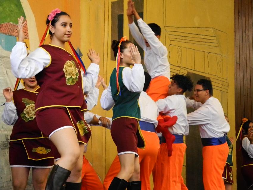Semana Cultural Secundaria (III)
