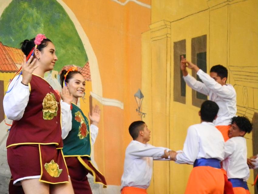 Semana Cultural Secundaria (III)