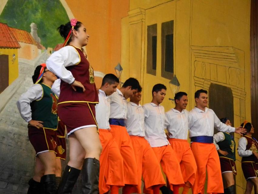 Semana Cultural Secundaria (III)