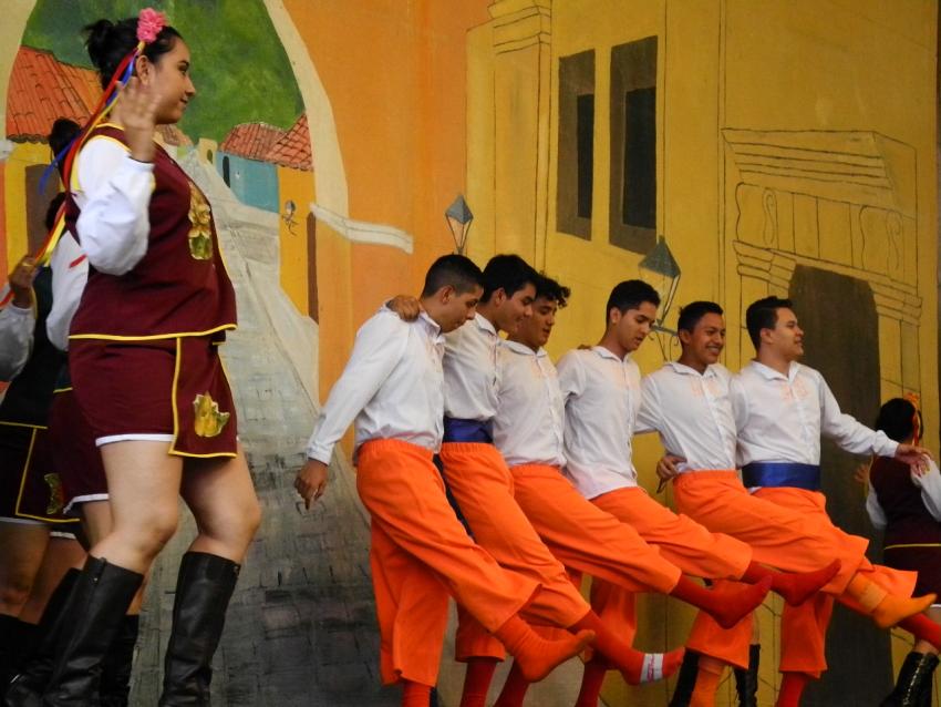 Semana Cultural Secundaria (III)