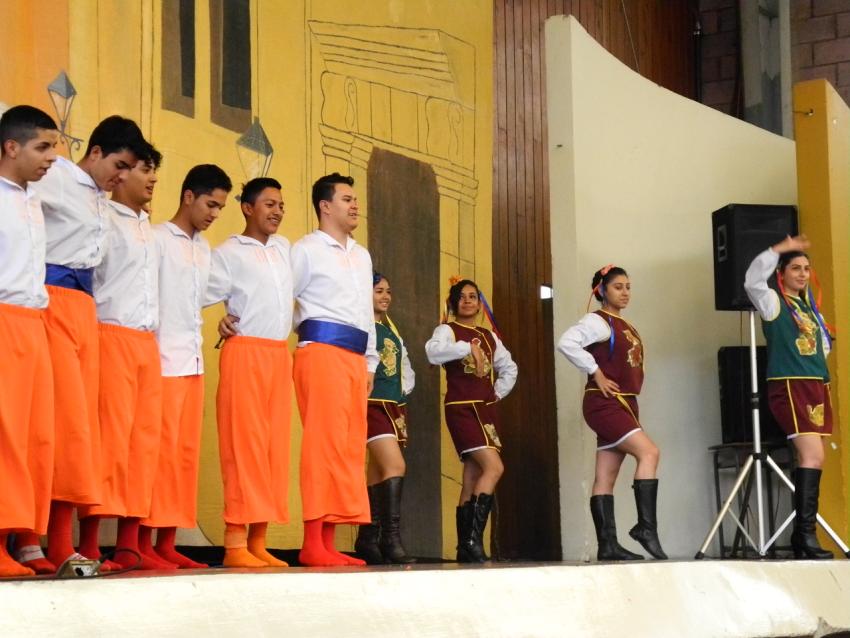 Semana Cultural Secundaria (III)