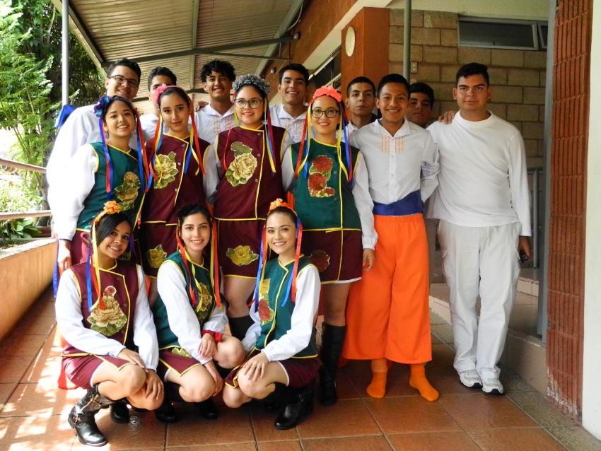 Semana Cultural Secundaria (III)