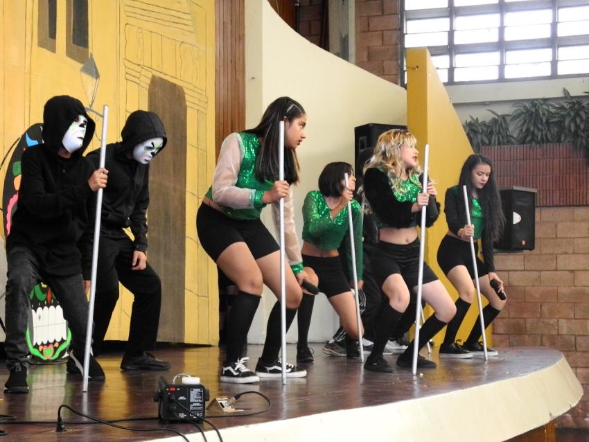 Semana Cultural Secundaria (III)