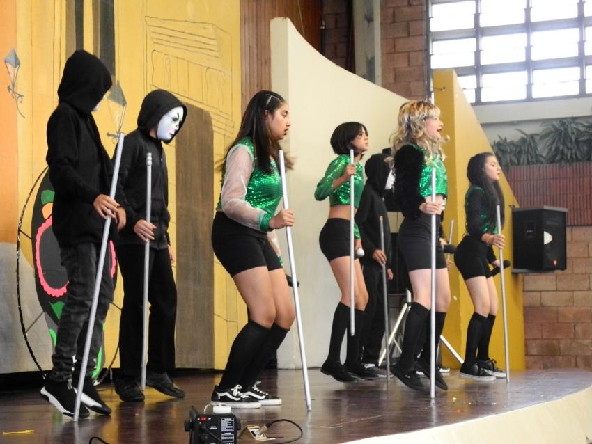 Semana Cultural Secundaria (III)