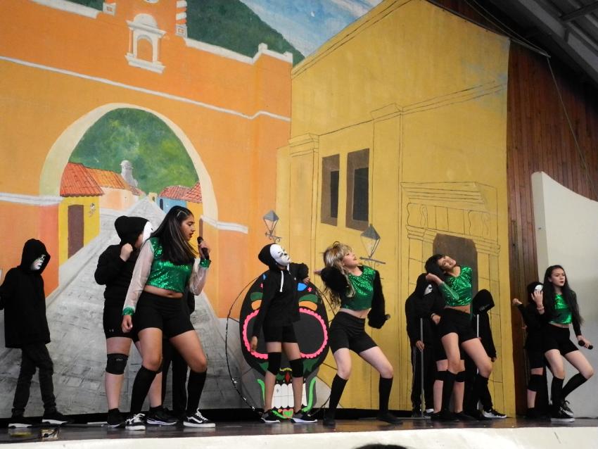 Semana Cultural Secundaria (III)
