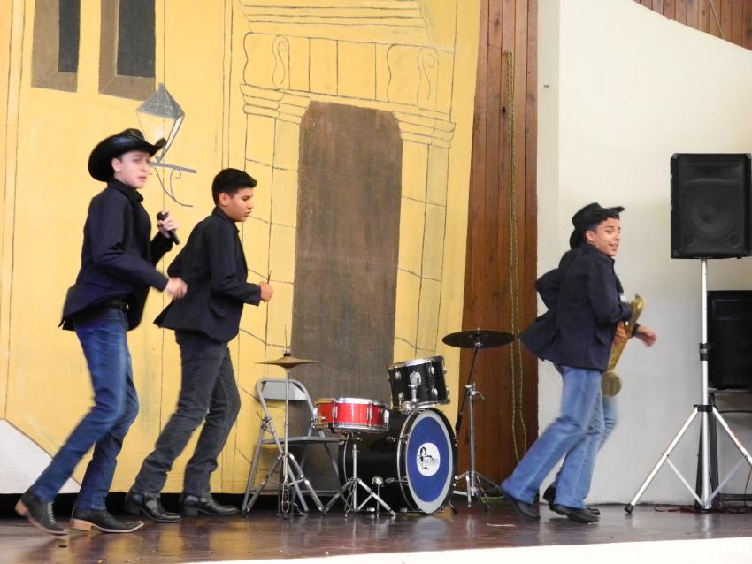 Semana Cultural Secundaria (III)