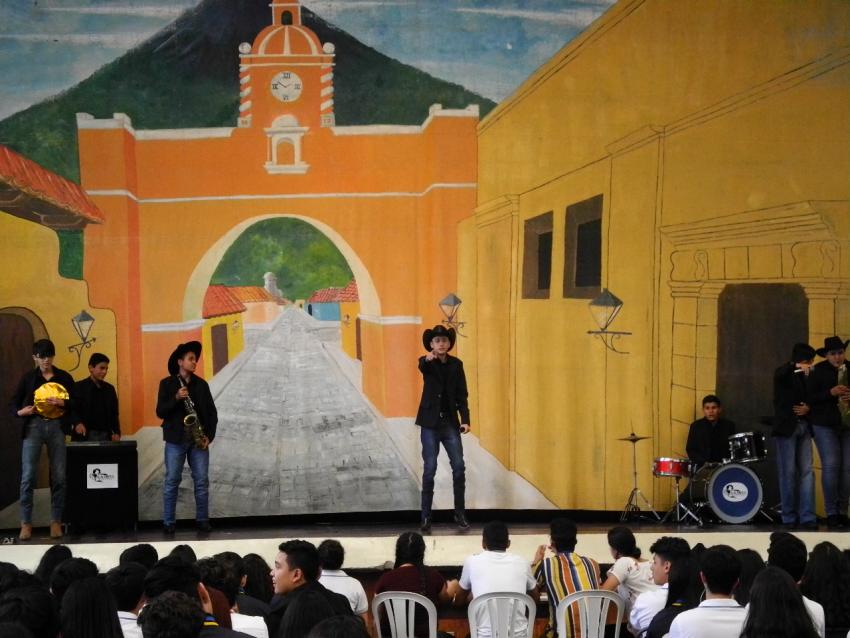 Semana Cultural Secundaria (III)