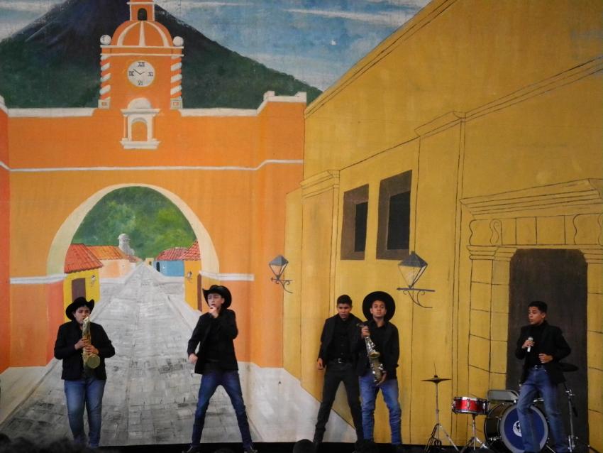 Semana Cultural Secundaria (III)