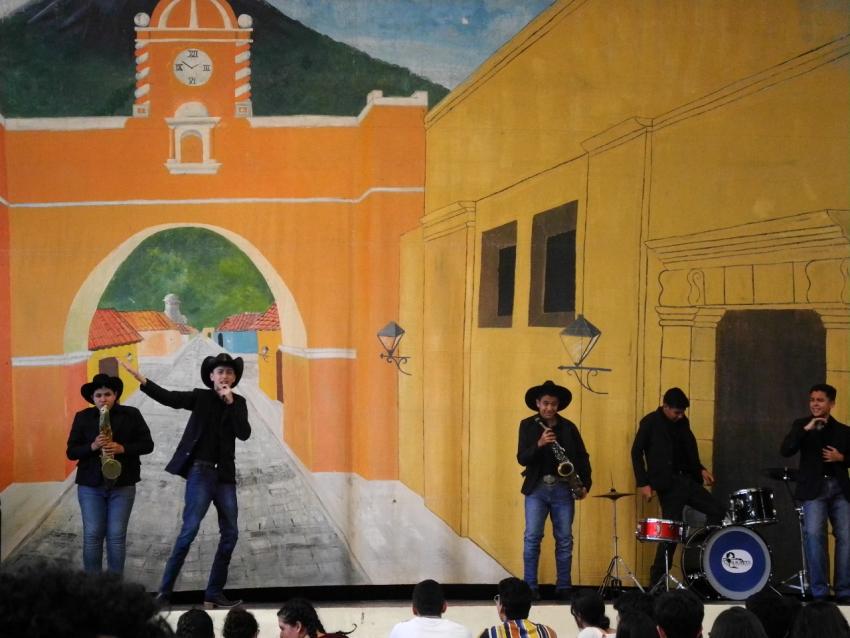 Semana Cultural Secundaria (III)