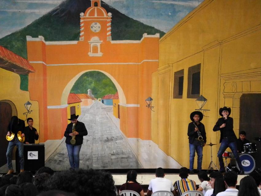 Semana Cultural Secundaria (III)