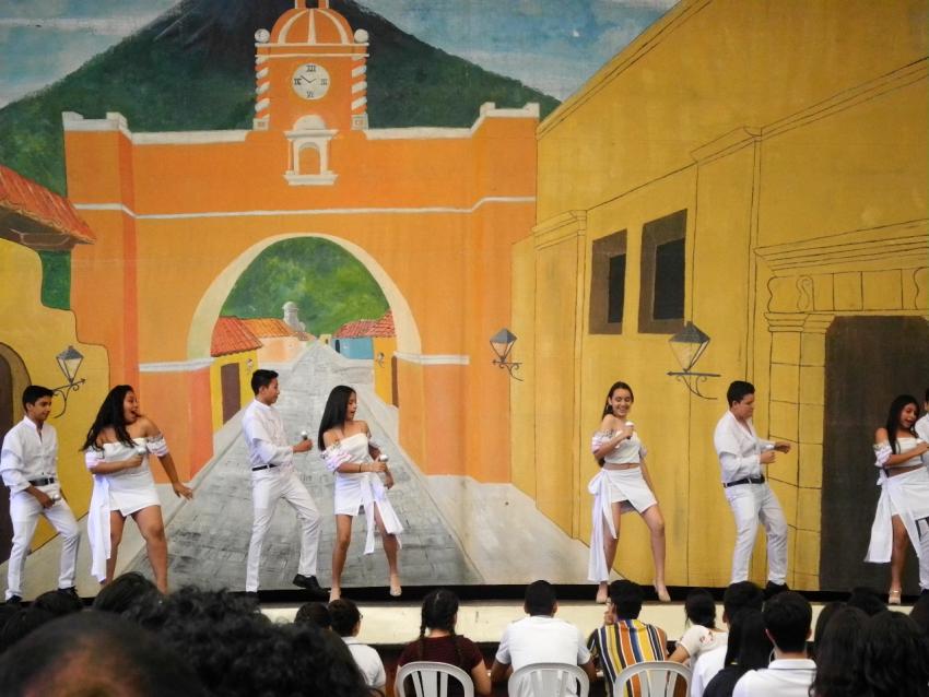 Semana Cultural Secundaria (III)