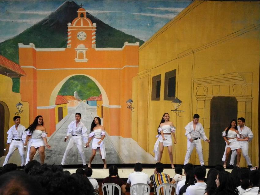 Semana Cultural Secundaria (III)