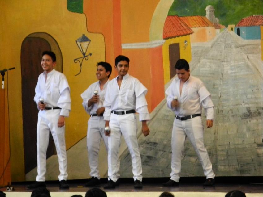 Semana Cultural Secundaria (III)