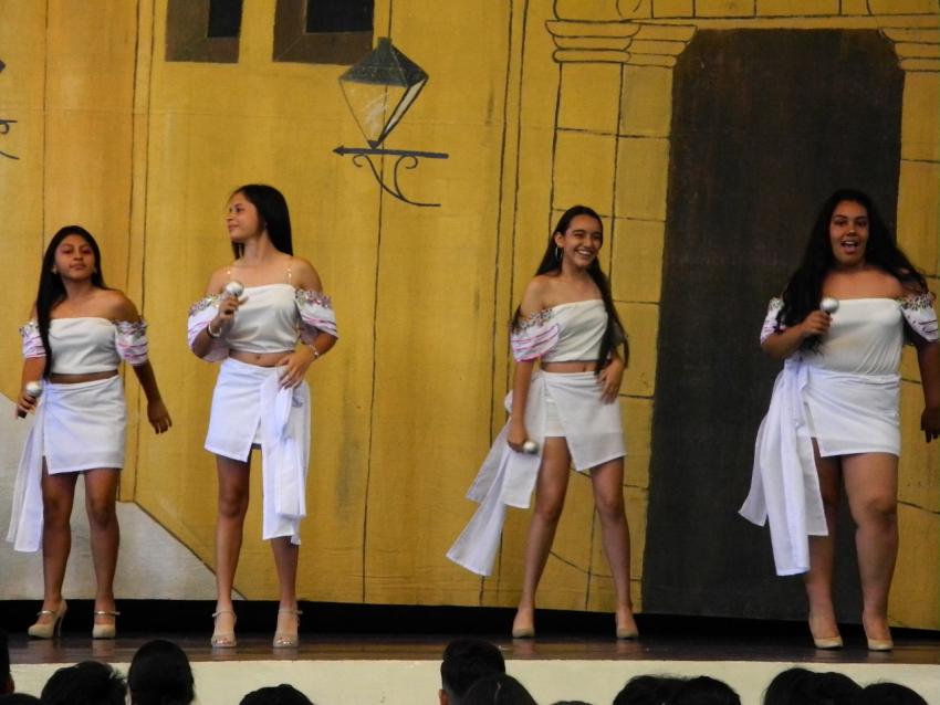 Semana Cultural Secundaria (III)