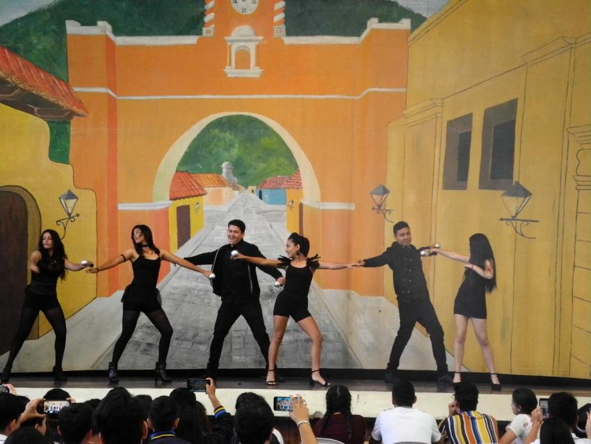 Semana Cultural Secundaria (III)