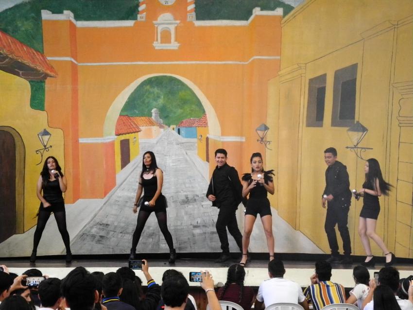 Semana Cultural Secundaria (III)