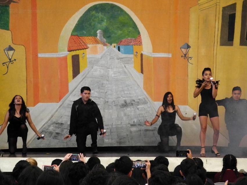 Semana Cultural Secundaria (III)