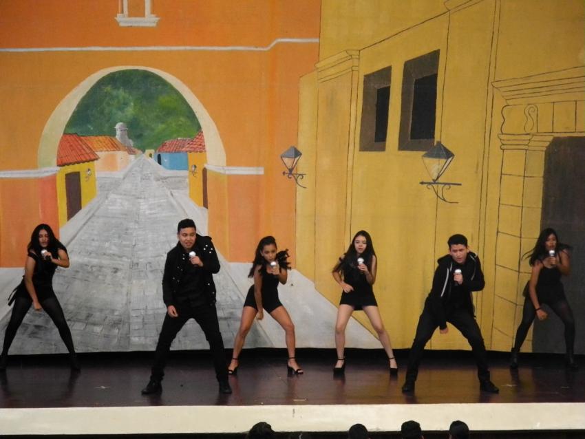 Semana Cultural Secundaria (III)