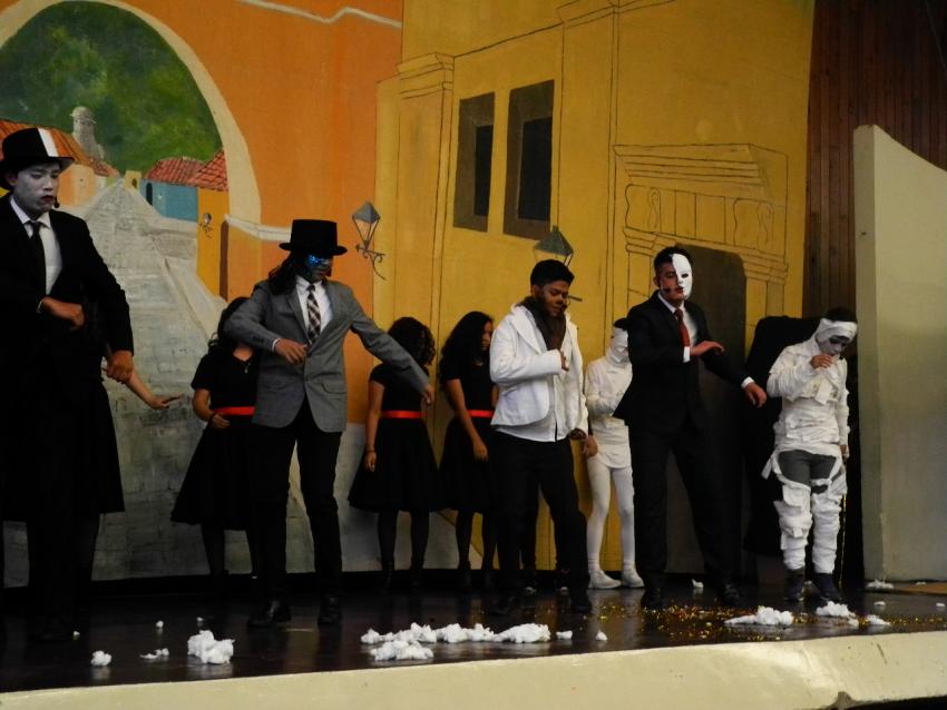 Semana Cultural Secundaria (III)