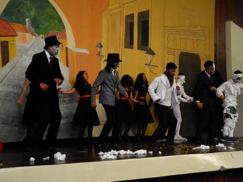 Semana Cultural Secundaria (III)