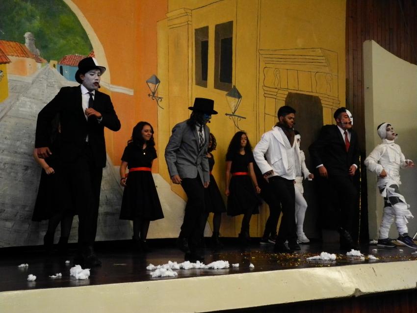 Semana Cultural Secundaria (III)