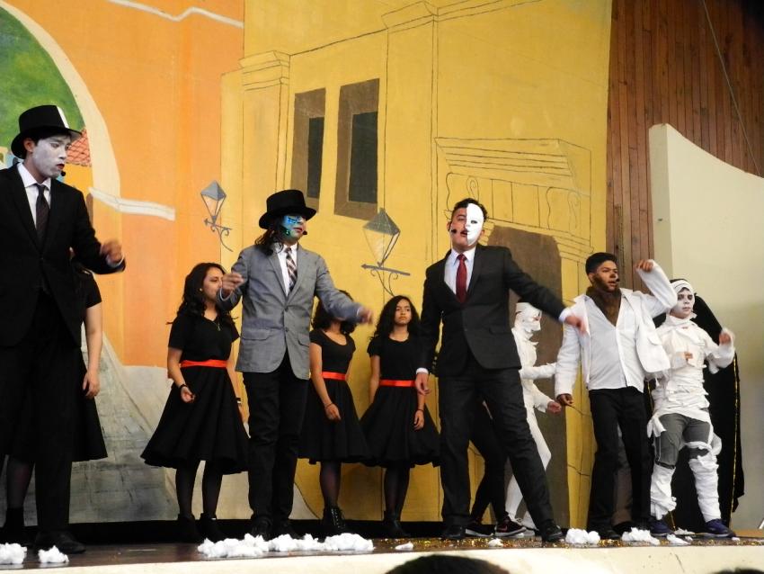 Semana Cultural Secundaria (III)