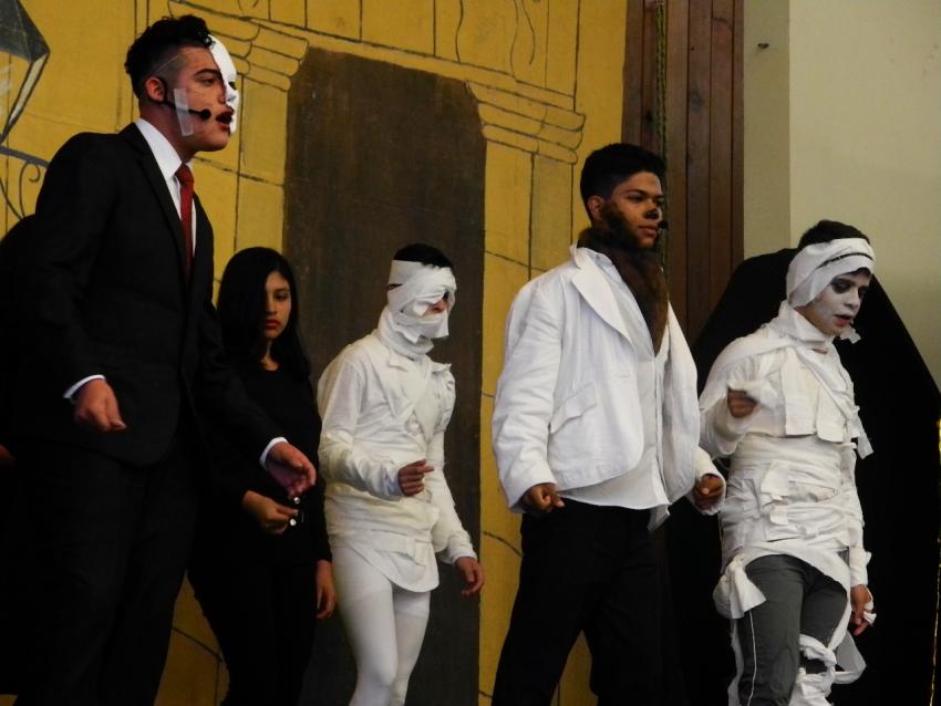 Semana Cultural Secundaria (III)