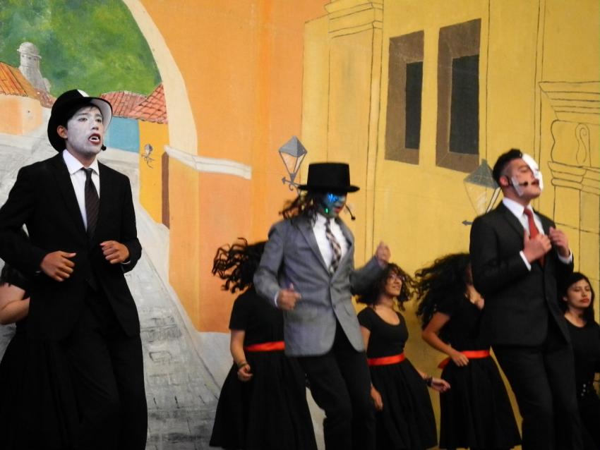 Semana Cultural Secundaria (III)