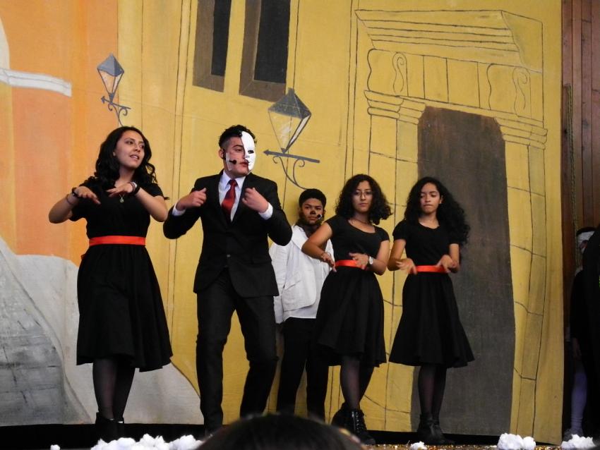 Semana Cultural Secundaria (III)