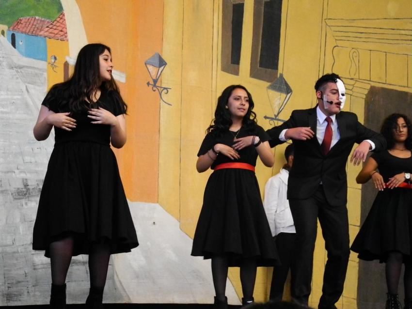 Semana Cultural Secundaria (III)