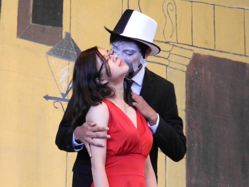 Semana Cultural Secundaria (III)