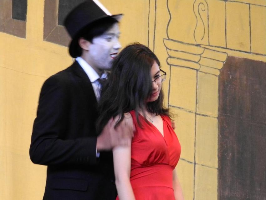 Semana Cultural Secundaria (III)