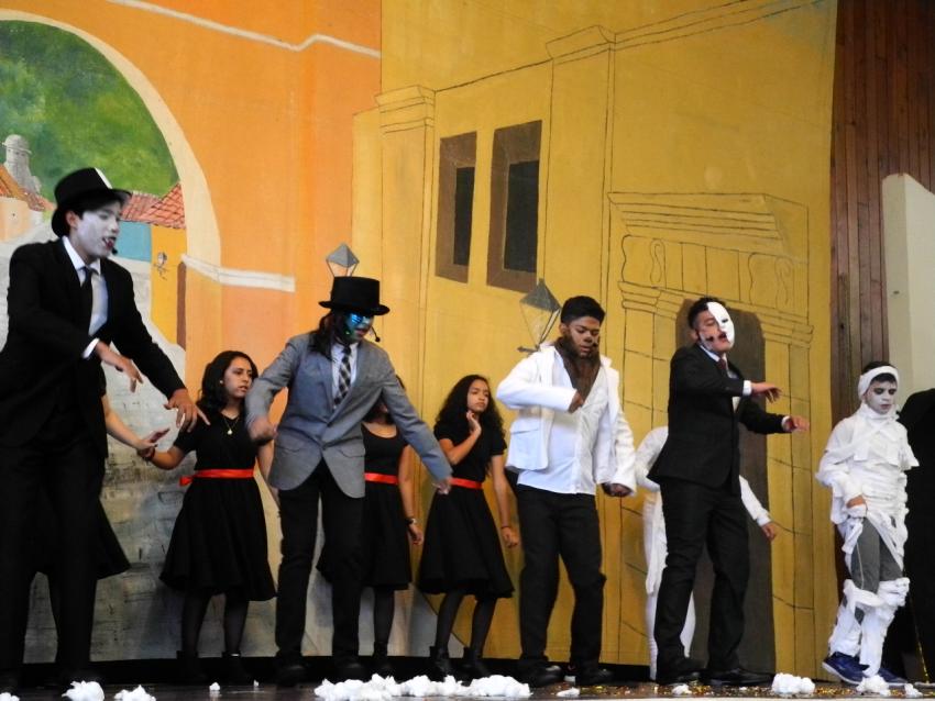 Semana Cultural Secundaria (III)