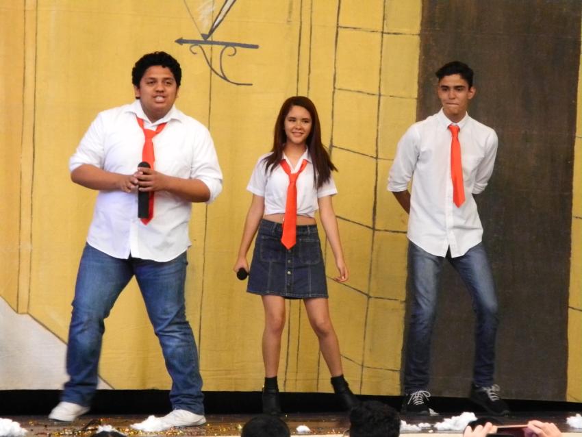 Semana Cultural Secundaria (III)