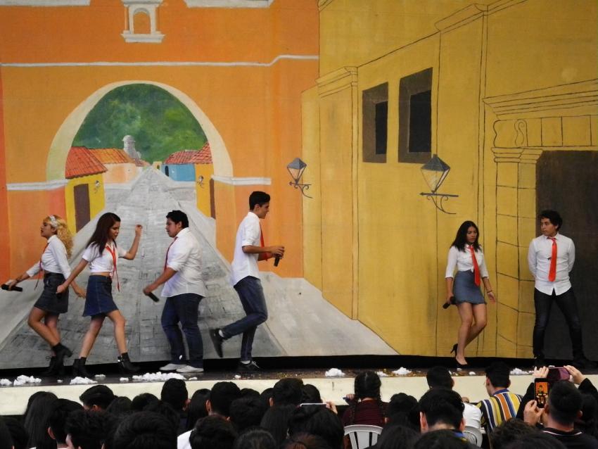 Semana Cultural Secundaria (III)